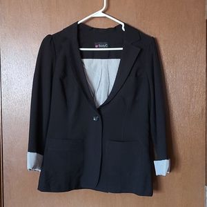 Black blazer - NWOT